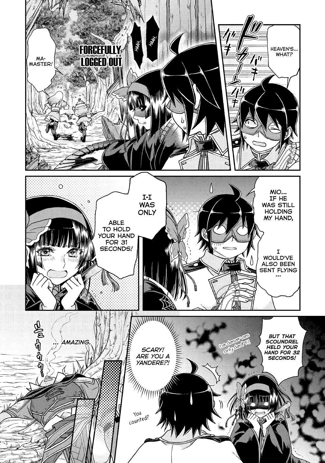 Tsukimichi: Moonlit Fantasy, Chapter 39 image 25